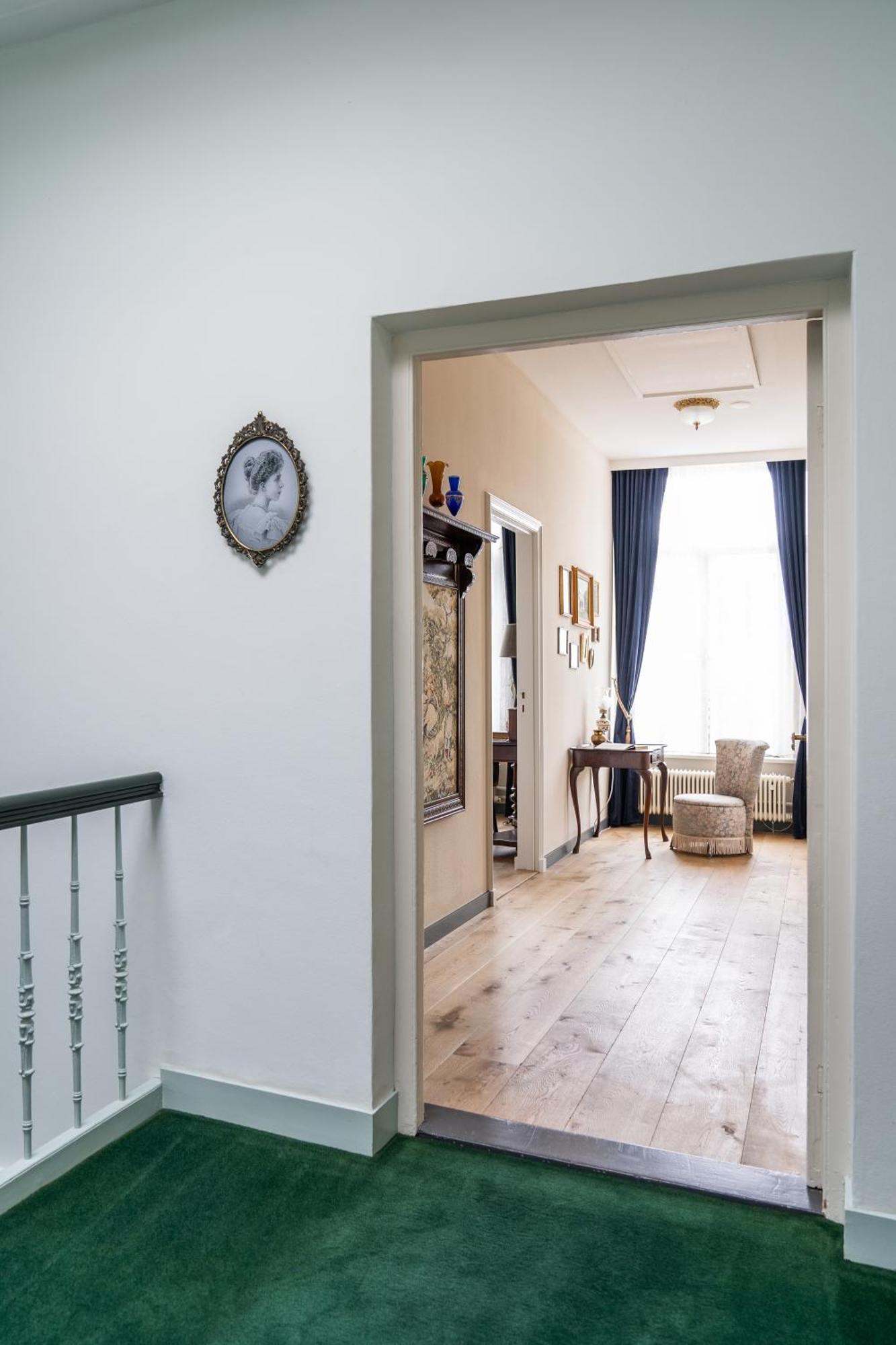 De Jonge Barones Bed & Breakfast Beetsterzwaag Exterior photo