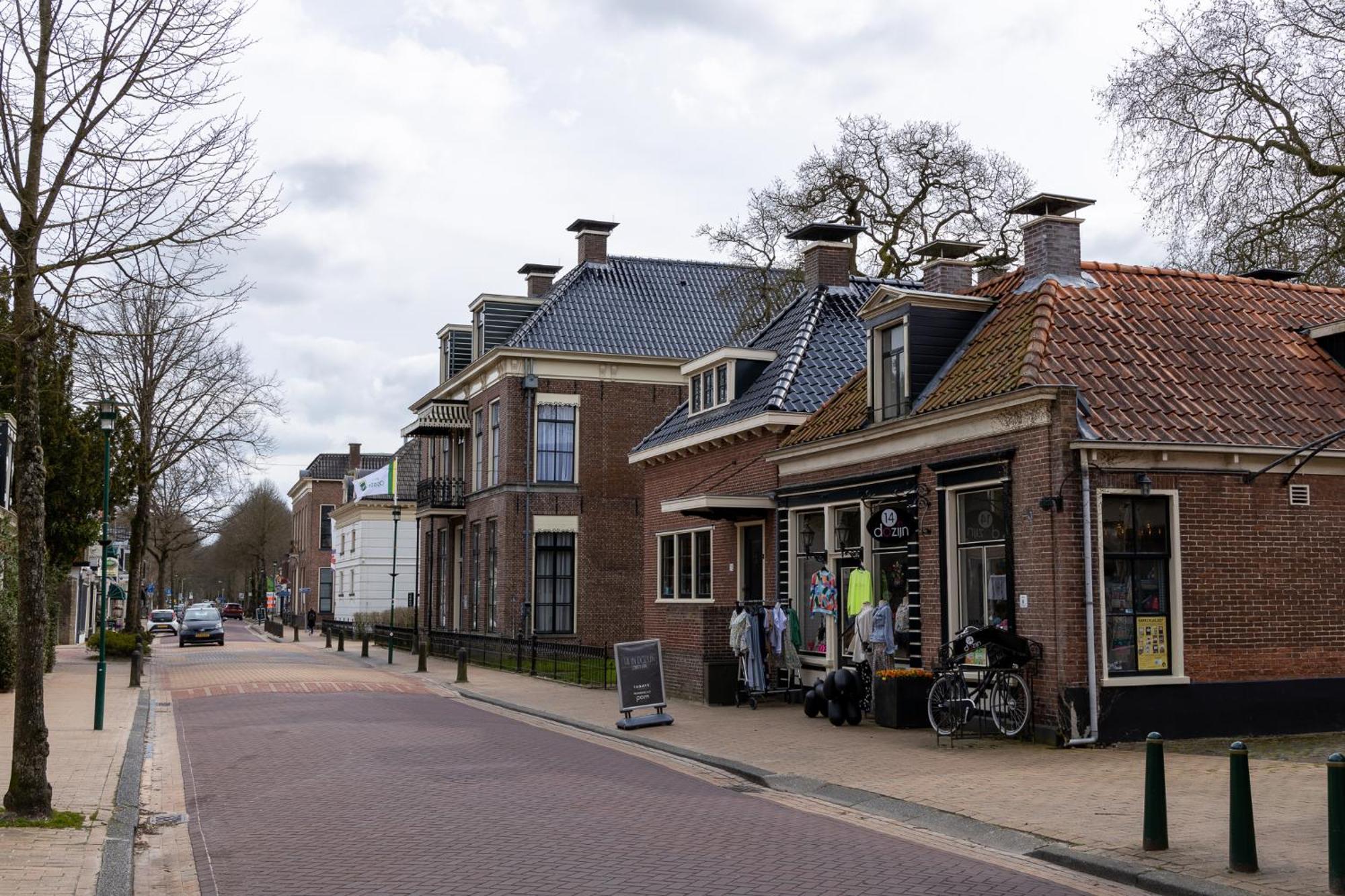 De Jonge Barones Bed & Breakfast Beetsterzwaag Exterior photo